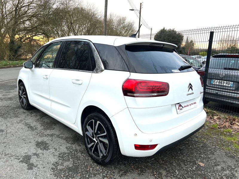 CITROEN C4 SPACETOURER 2020