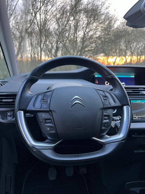 CITROEN C4 SPACETOURER 2020