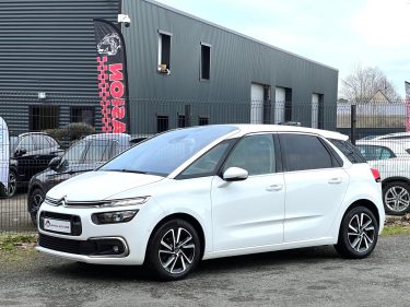 CITROEN C4 SPACETOURER 2020