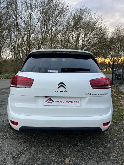 CITROEN C4 SPACETOURER 2020