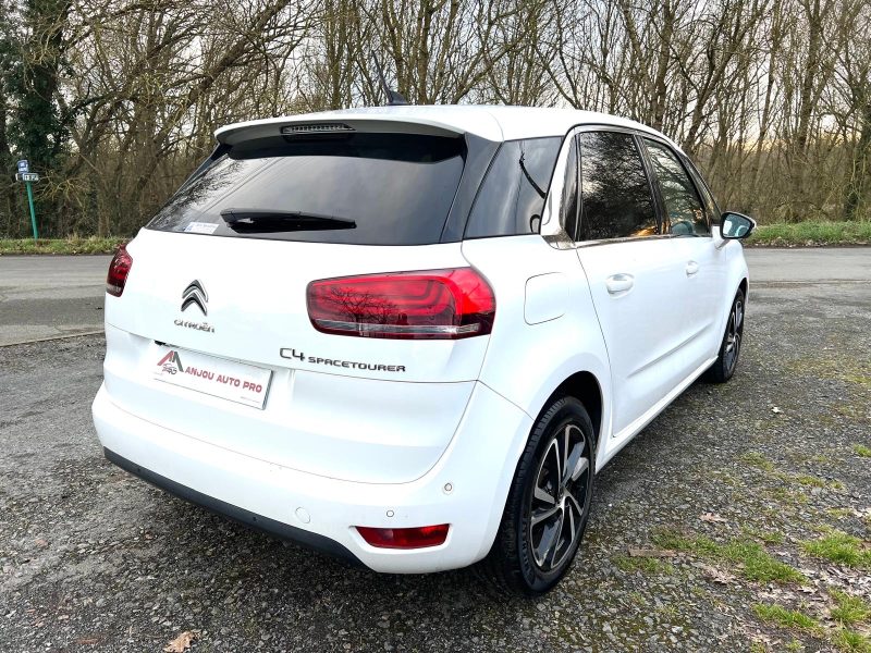 CITROEN C4 SPACETOURER 2020