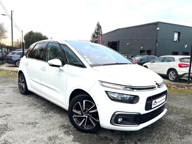 CITROEN C4 SPACETOURER 2020