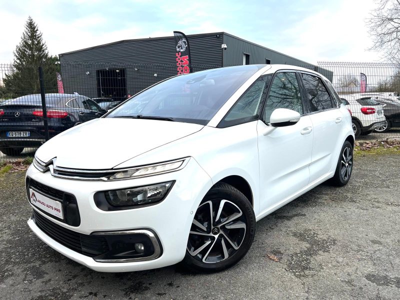 CITROEN C4 SPACETOURER 2020