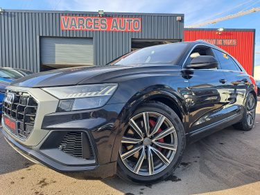 AUDI Q8 2018