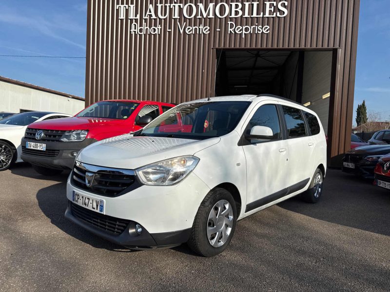 DACIA LODGY 2013