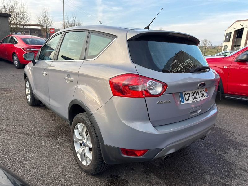 FORD KUGA 2012