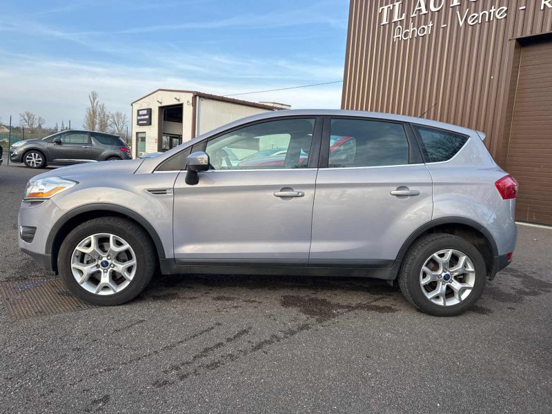 FORD KUGA 2012