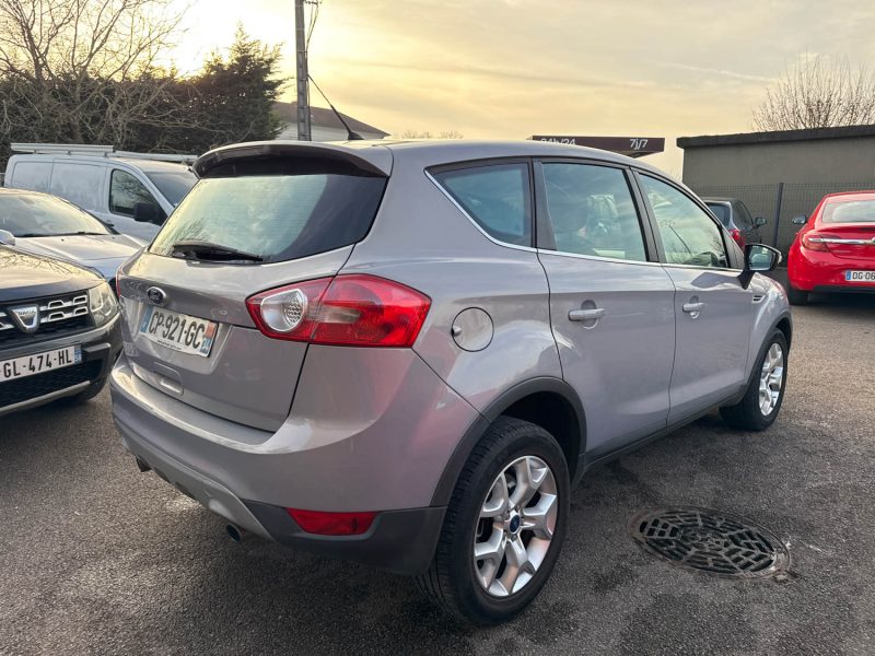 FORD KUGA 2012