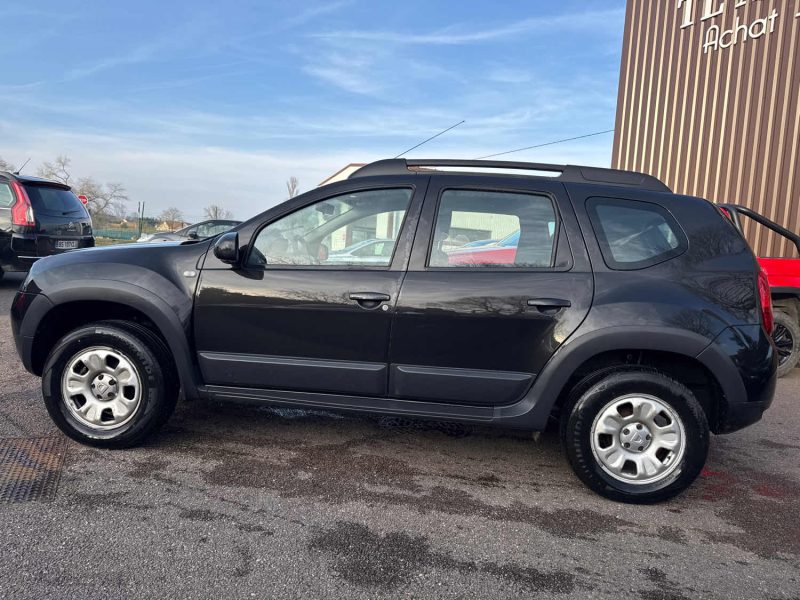 DACIA DUSTER 2012