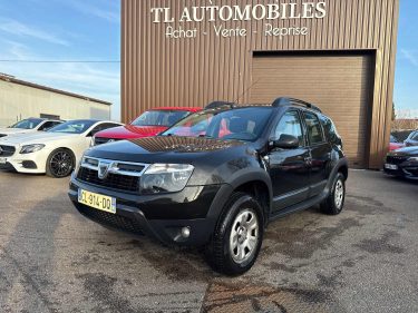 DACIA DUSTER 2012