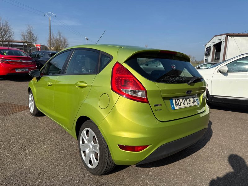 FORD FIESTA 2009