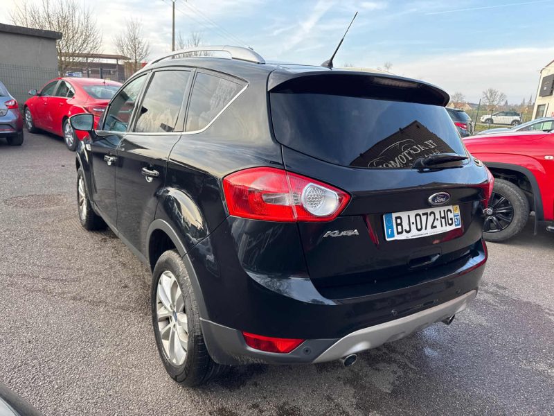 FORD KUGA 2011