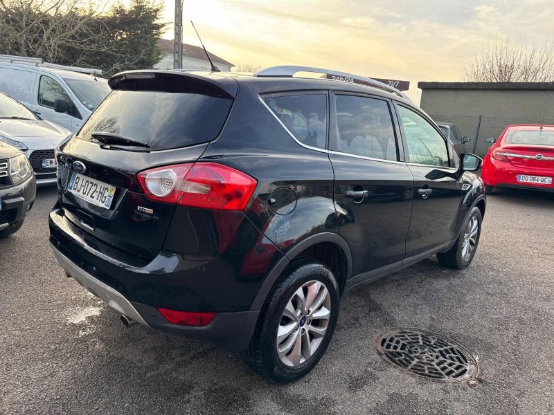 FORD KUGA 2011