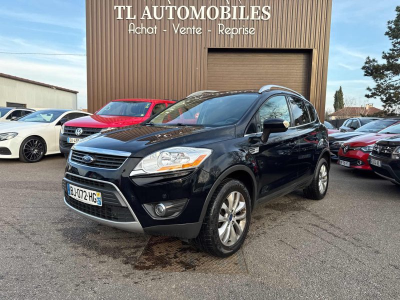 FORD KUGA 2011