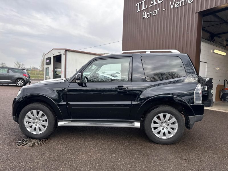 MITSUBISHI PAJERO 2007