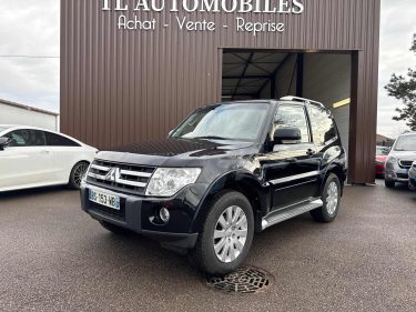 MITSUBISHI PAJERO 2007