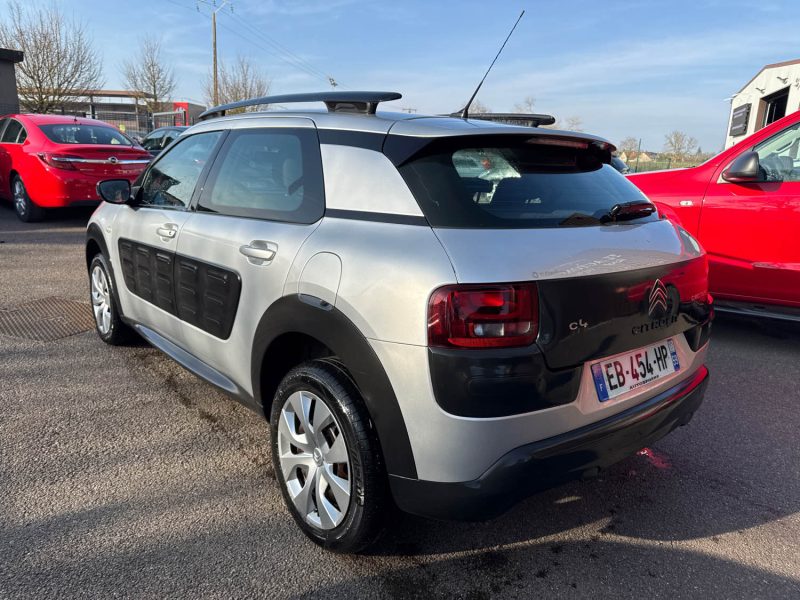 CITROEN C4 CACTUS 2016