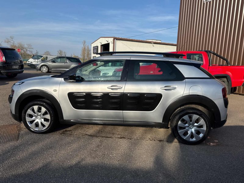 CITROEN C4 CACTUS 2016