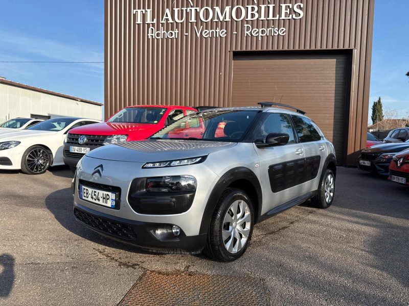 CITROEN C4 CACTUS 2016