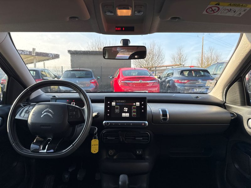 CITROEN C4 CACTUS 2016