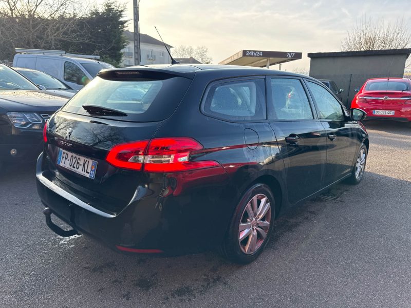 PEUGEOT 308 2017