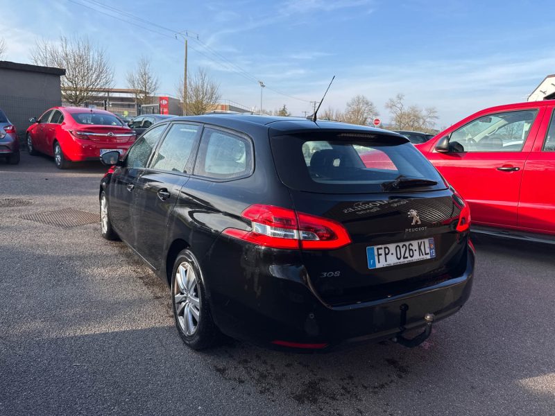 PEUGEOT 308 2017