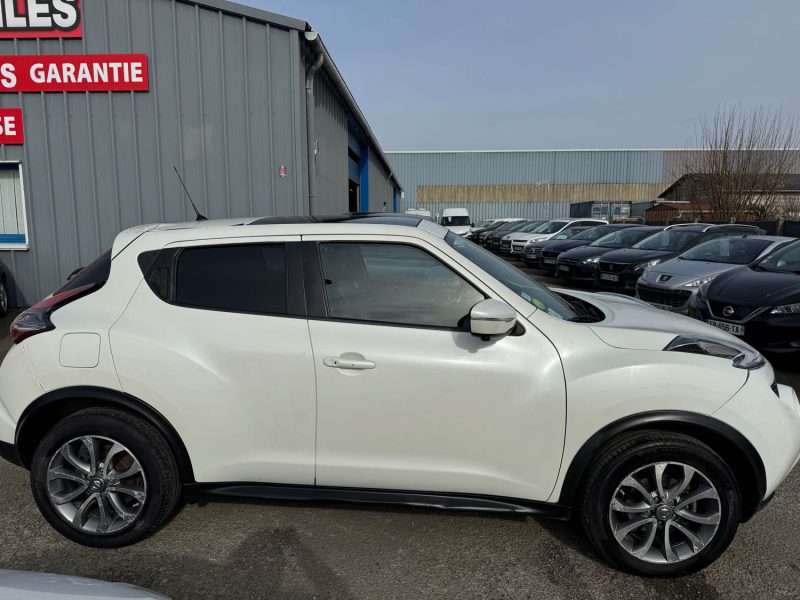 NISSAN JUKE 1.5 DCI 110 TEKNA