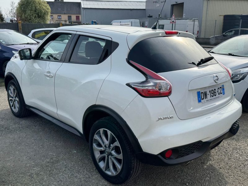 NISSAN JUKE 1.5 DCI 110 TEKNA