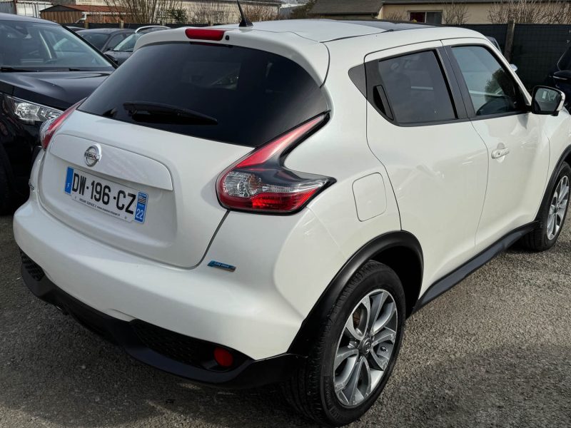 NISSAN JUKE 1.5 DCI 110 TEKNA