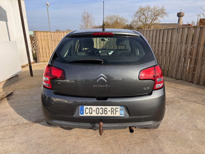 CITROEN C3 1.0 VTi 68 Cool & Sound