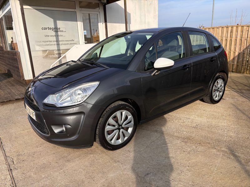 CITROEN C3 1.0 VTi 68 Cool & Sound