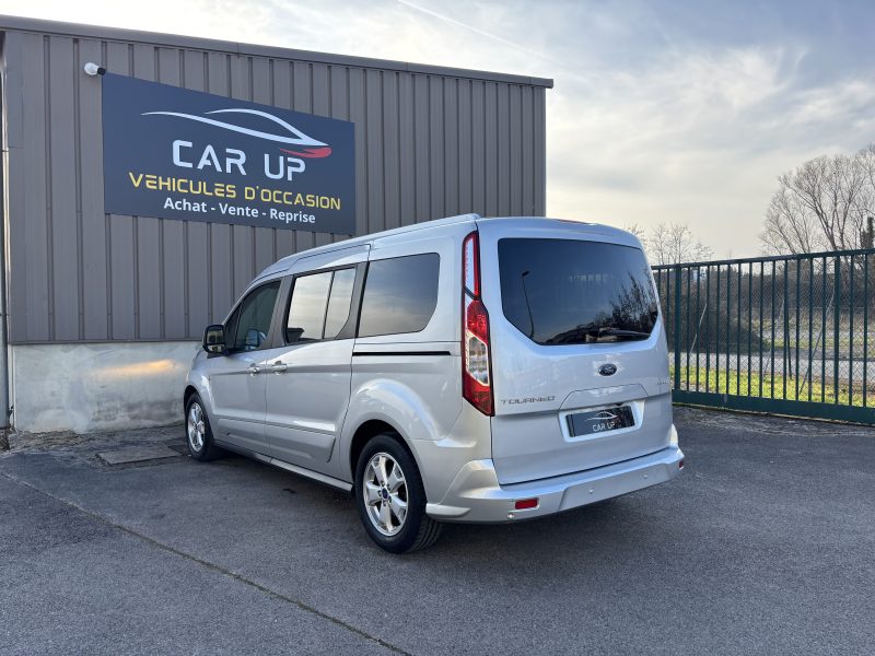 FORD TOURNEO 2017