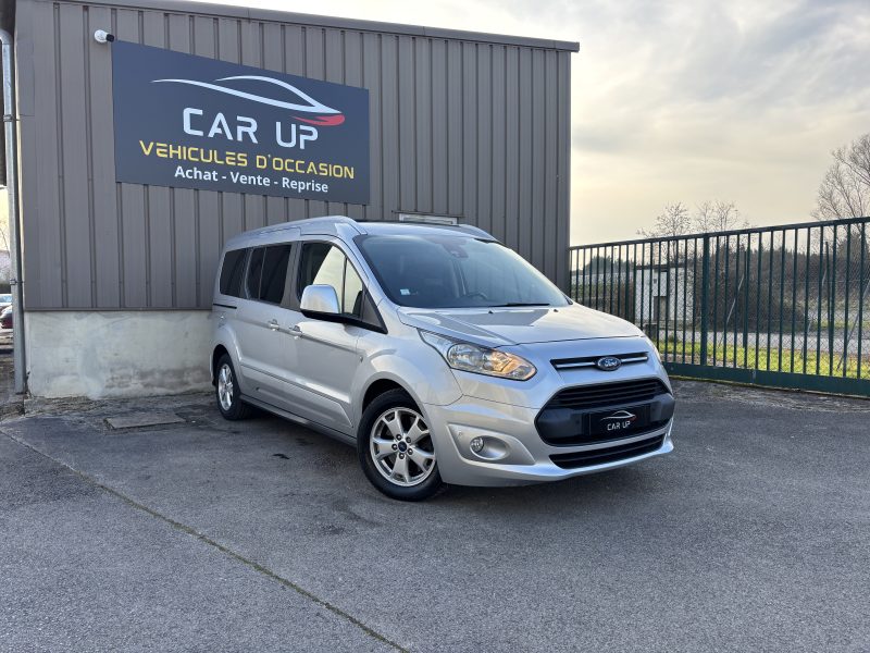 FORD TOURNEO 2017