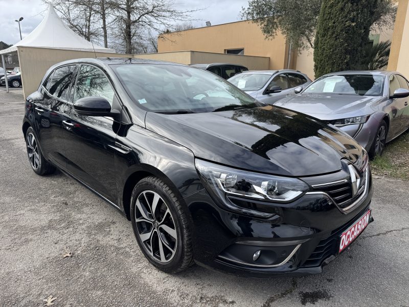 RENAULT MEGANE 1.5 DCI 115 LIMITED