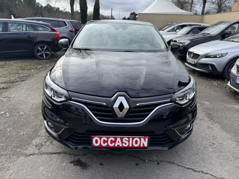 RENAULT MEGANE 1.5 DCI 115 LIMITED