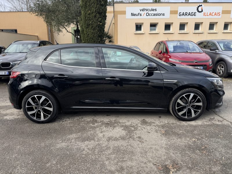 RENAULT MEGANE 1.5 DCI 115 LIMITED