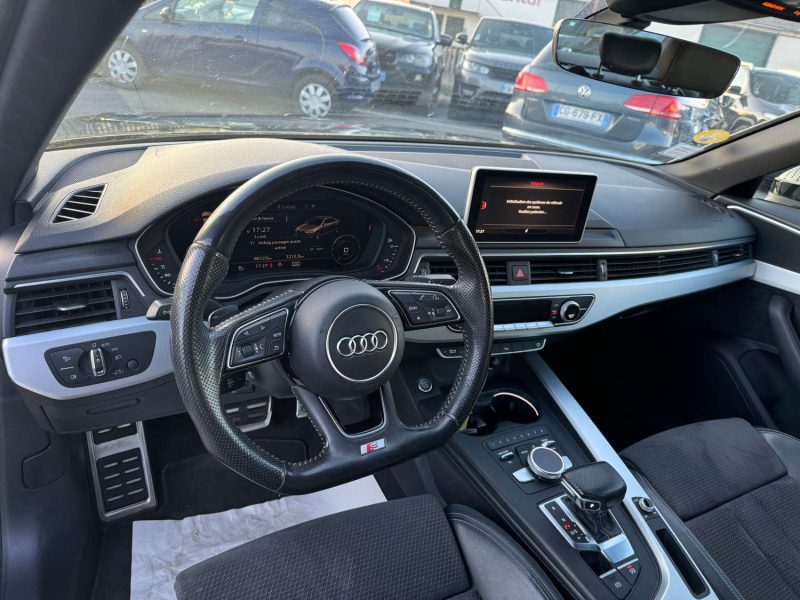 AUDI A4  2016