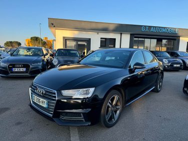 AUDI A4  2016