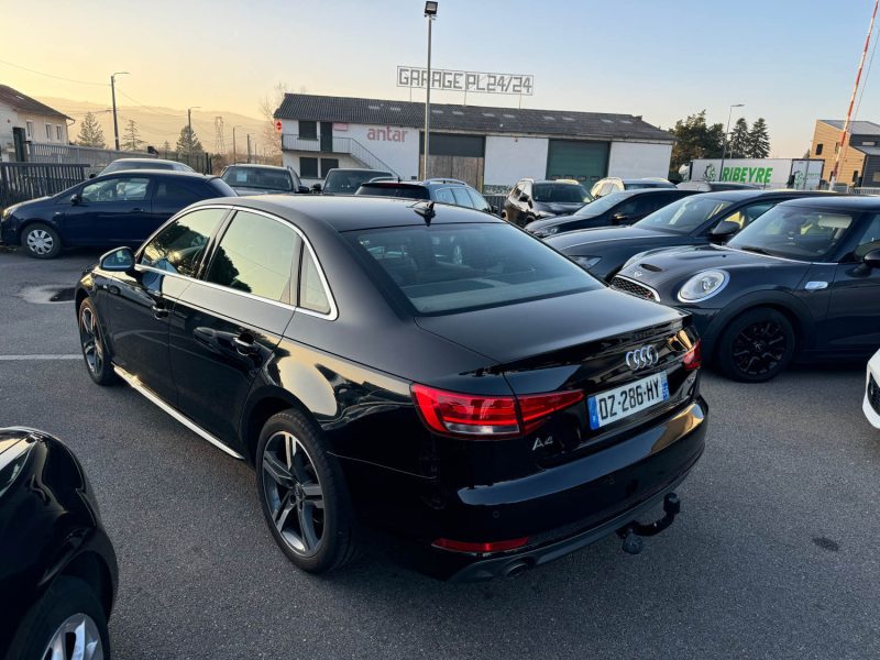 AUDI A4  2016