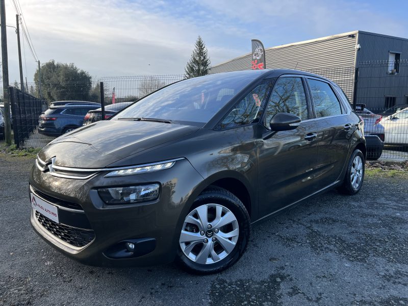 CITROEN C4 PICASSO II 2014