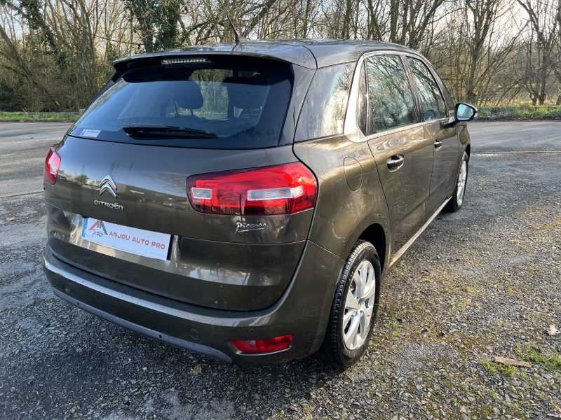 CITROEN C4 PICASSO II 2014