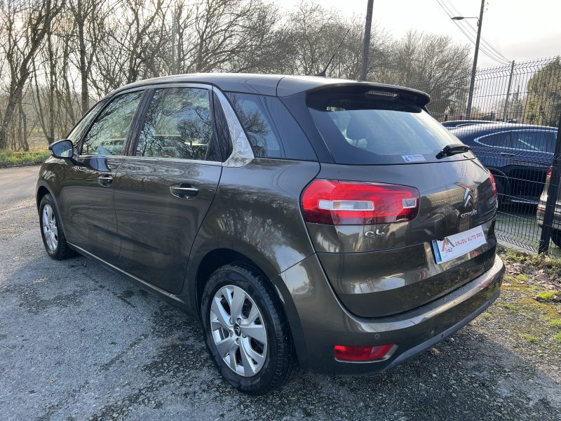 CITROEN C4 PICASSO II 2014