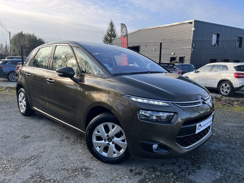 CITROEN C4 PICASSO II 2014