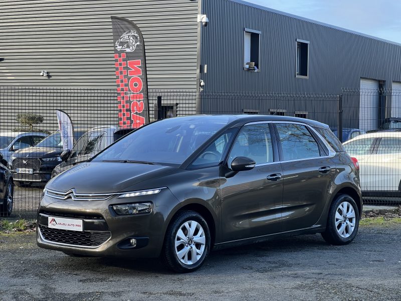 CITROEN C4 PICASSO II 2014