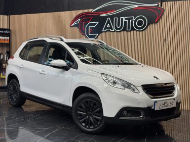 PEUGEOT 2008 2015