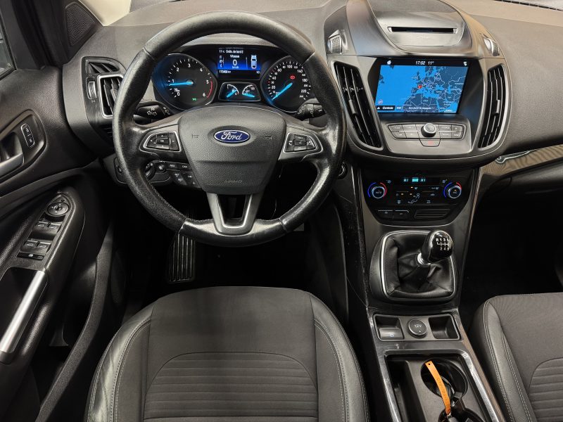 FORD KUGA 2017