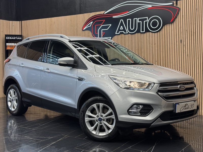 FORD KUGA 2017