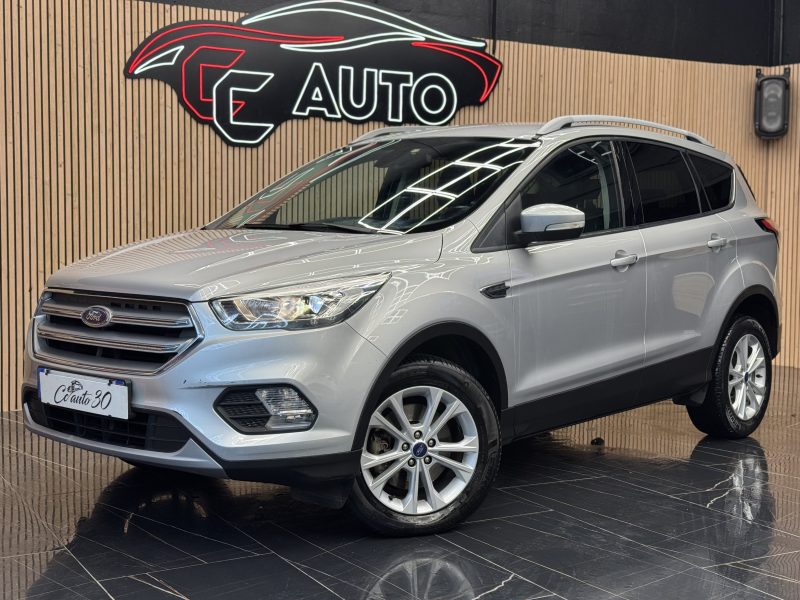 FORD KUGA 2017