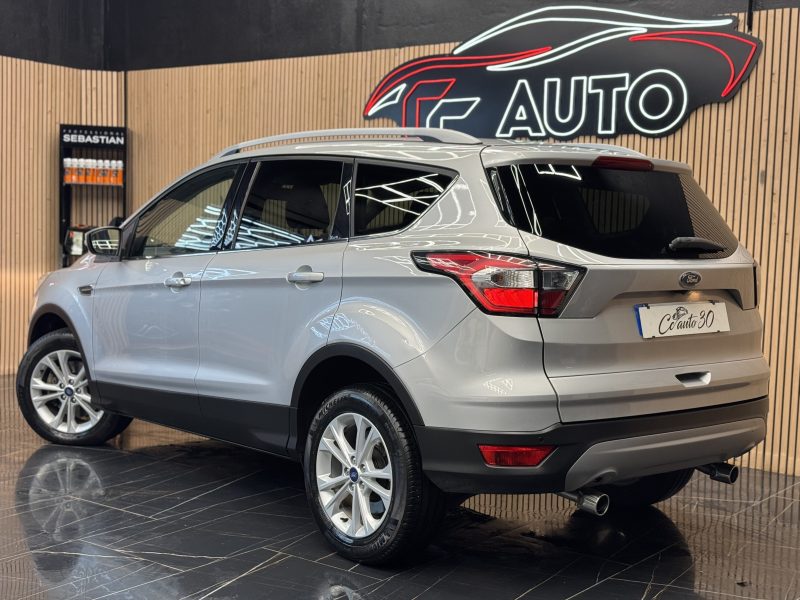 FORD KUGA 2017