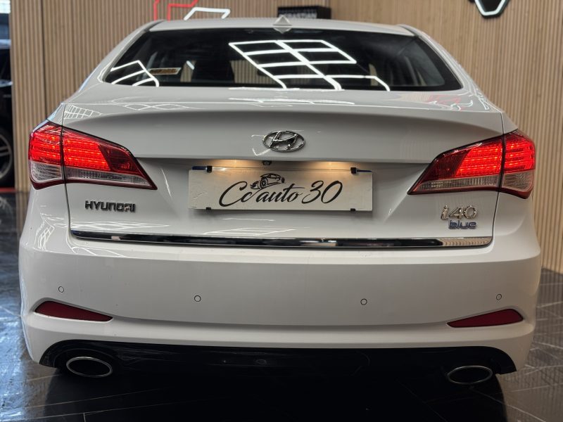 HYUNDAI I40 2013